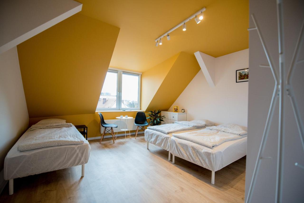 Togoto Wroclaw Hostel מראה חיצוני תמונה