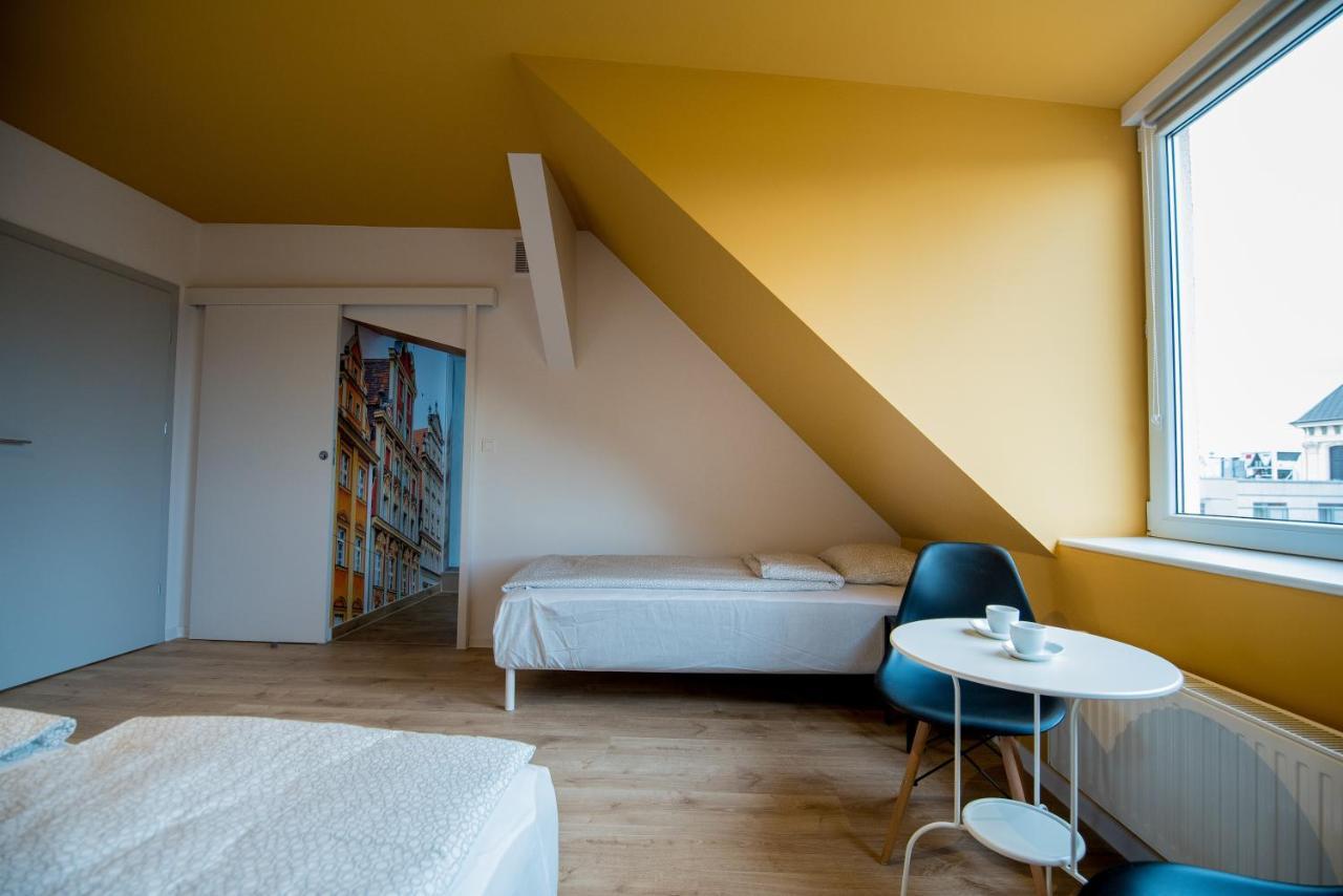 Togoto Wroclaw Hostel מראה חיצוני תמונה