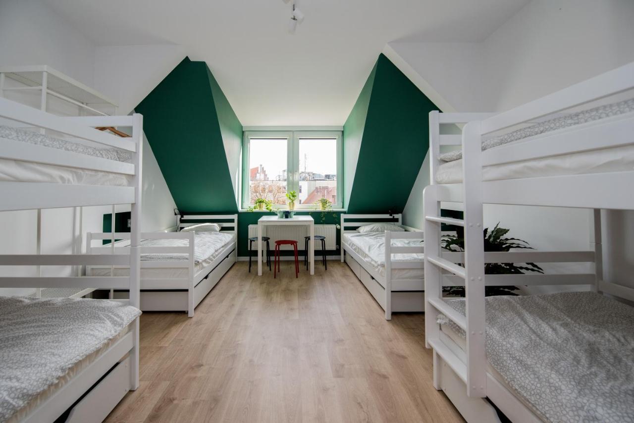 Togoto Wroclaw Hostel מראה חיצוני תמונה
