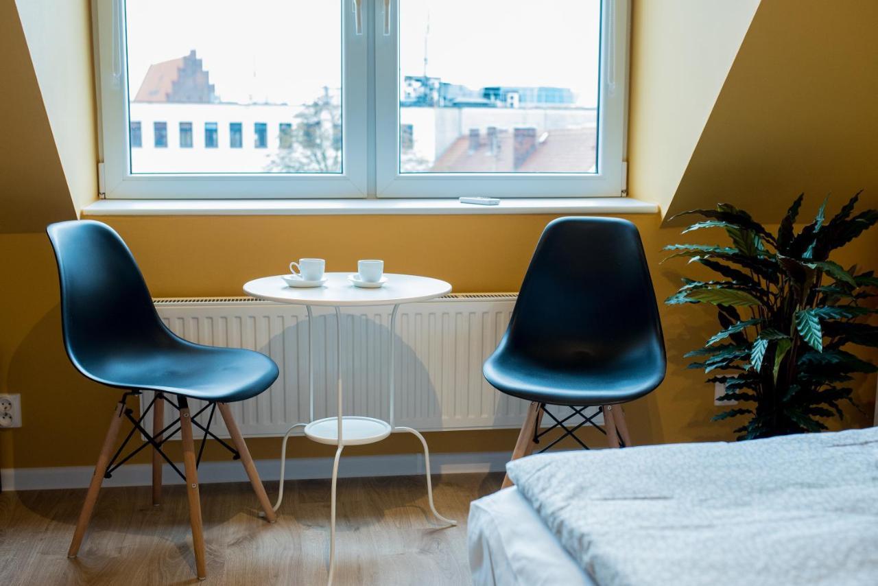 Togoto Wroclaw Hostel מראה חיצוני תמונה