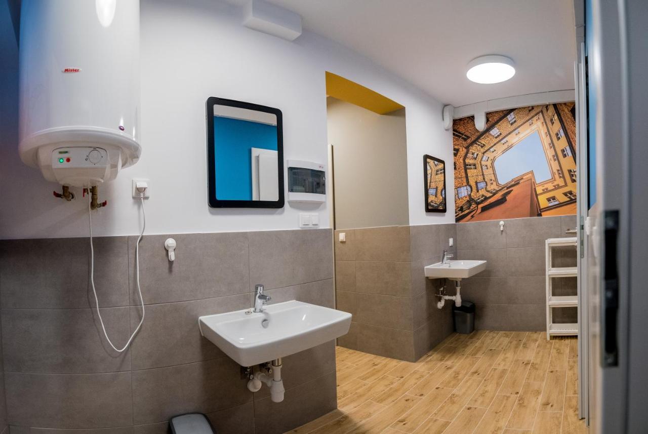 Togoto Wroclaw Hostel מראה חיצוני תמונה