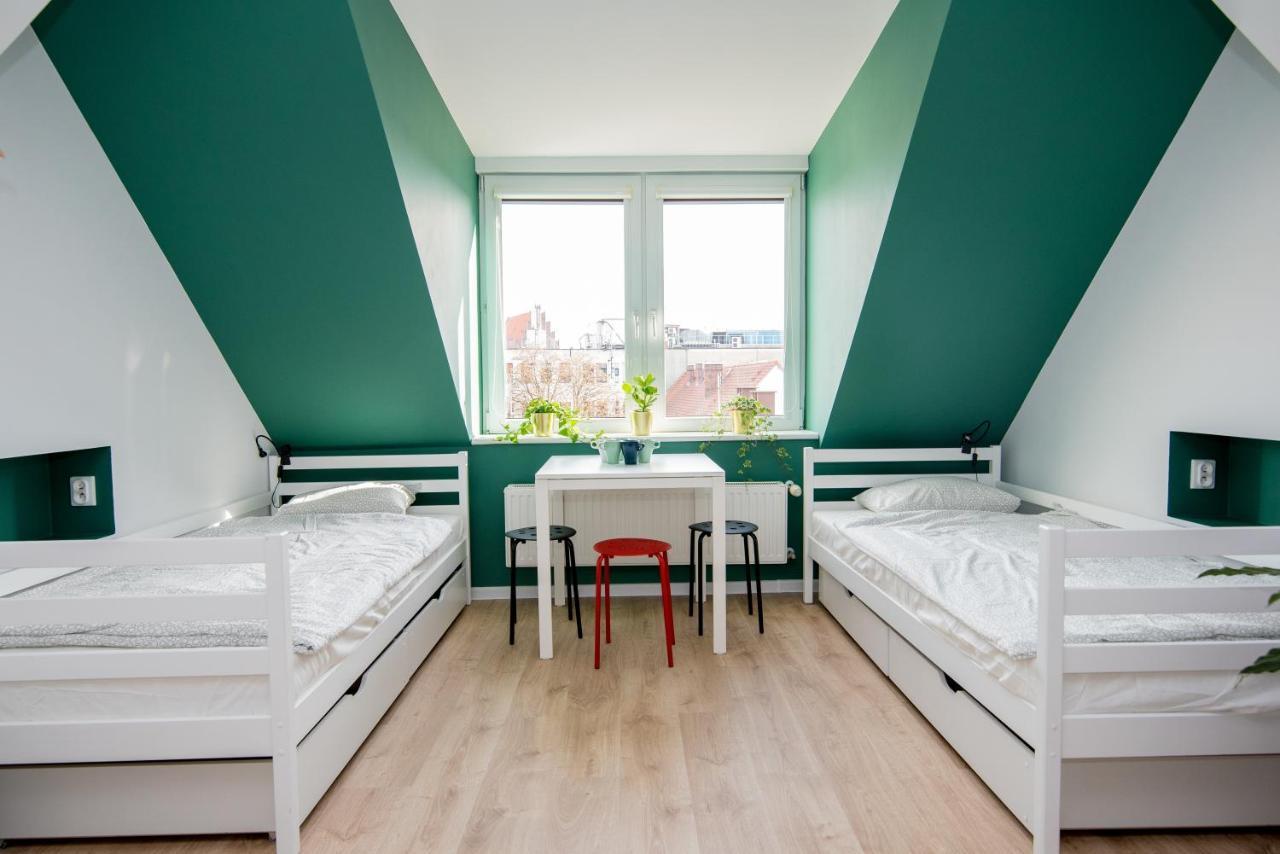 Togoto Wroclaw Hostel מראה חיצוני תמונה