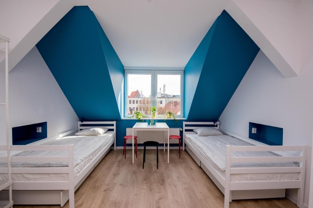 Togoto Wroclaw Hostel מראה חיצוני תמונה