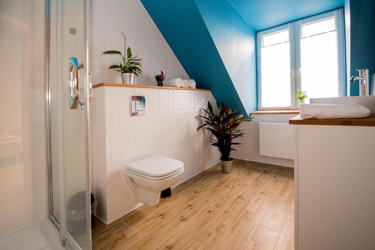 Togoto Wroclaw Hostel מראה חיצוני תמונה