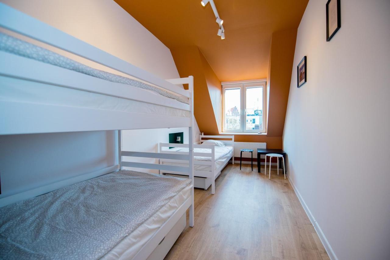 Togoto Wroclaw Hostel מראה חיצוני תמונה