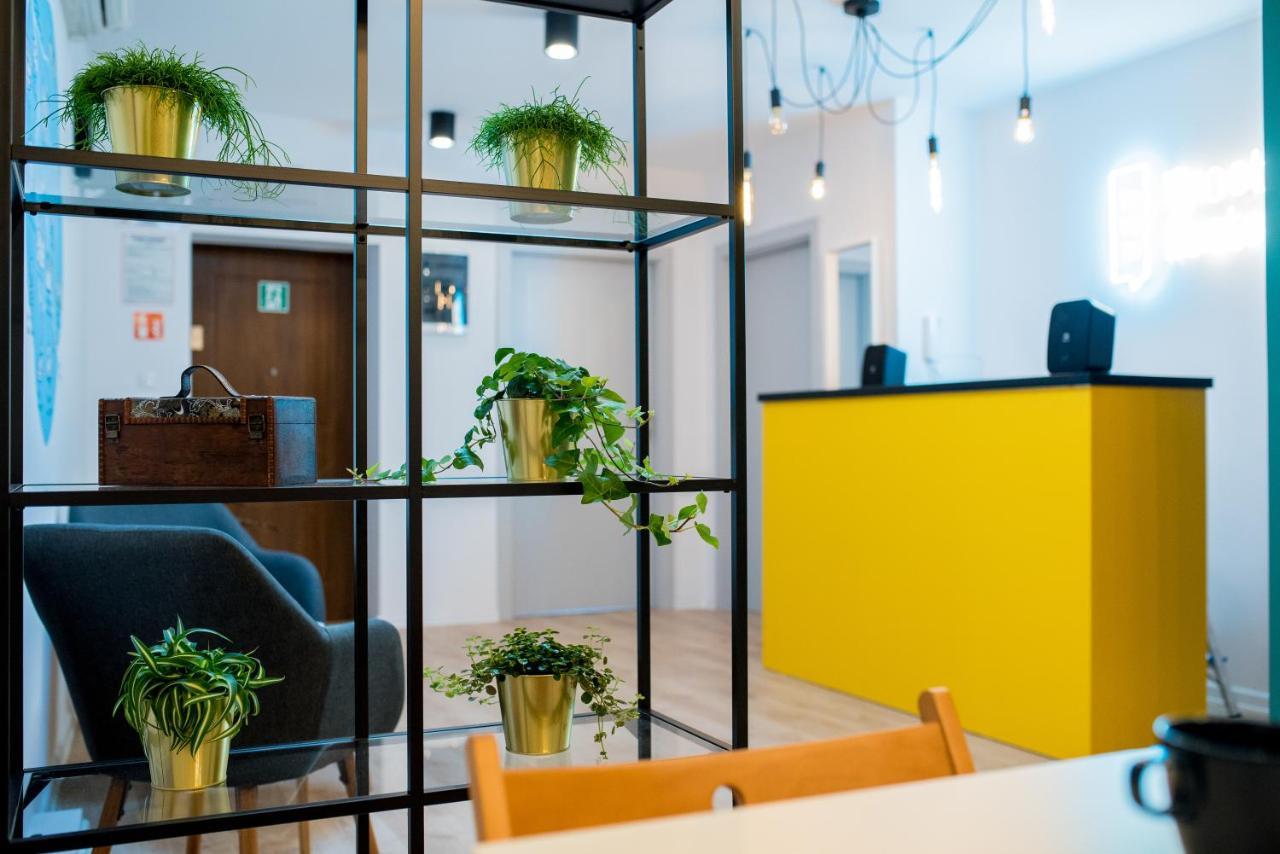 Togoto Wroclaw Hostel מראה חיצוני תמונה