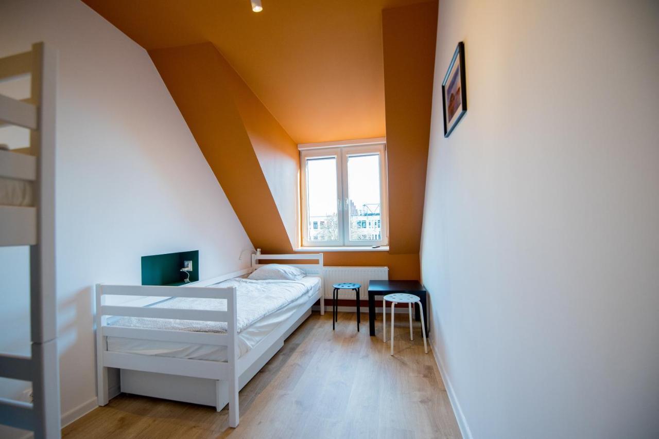 Togoto Wroclaw Hostel מראה חיצוני תמונה