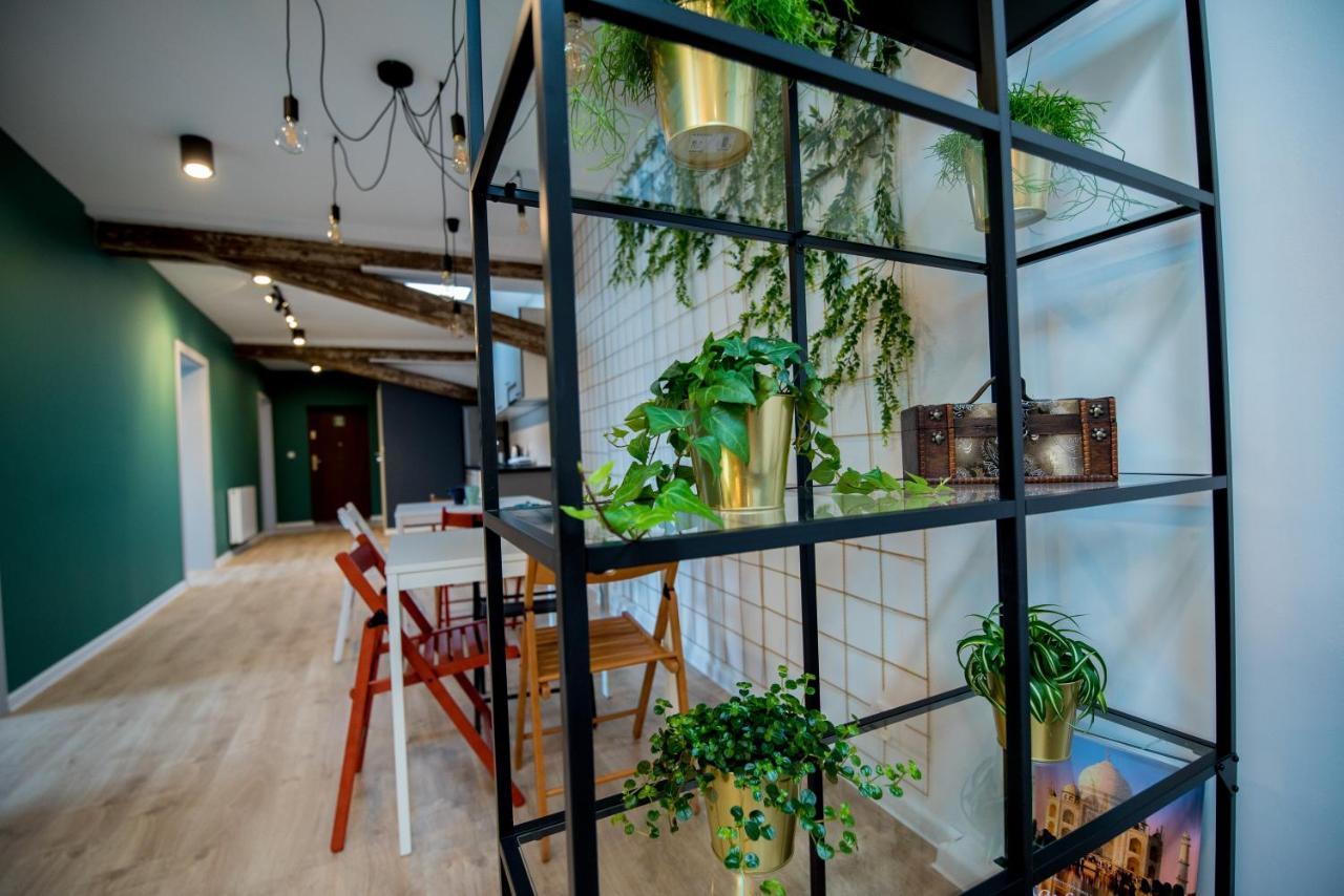 Togoto Wroclaw Hostel מראה חיצוני תמונה