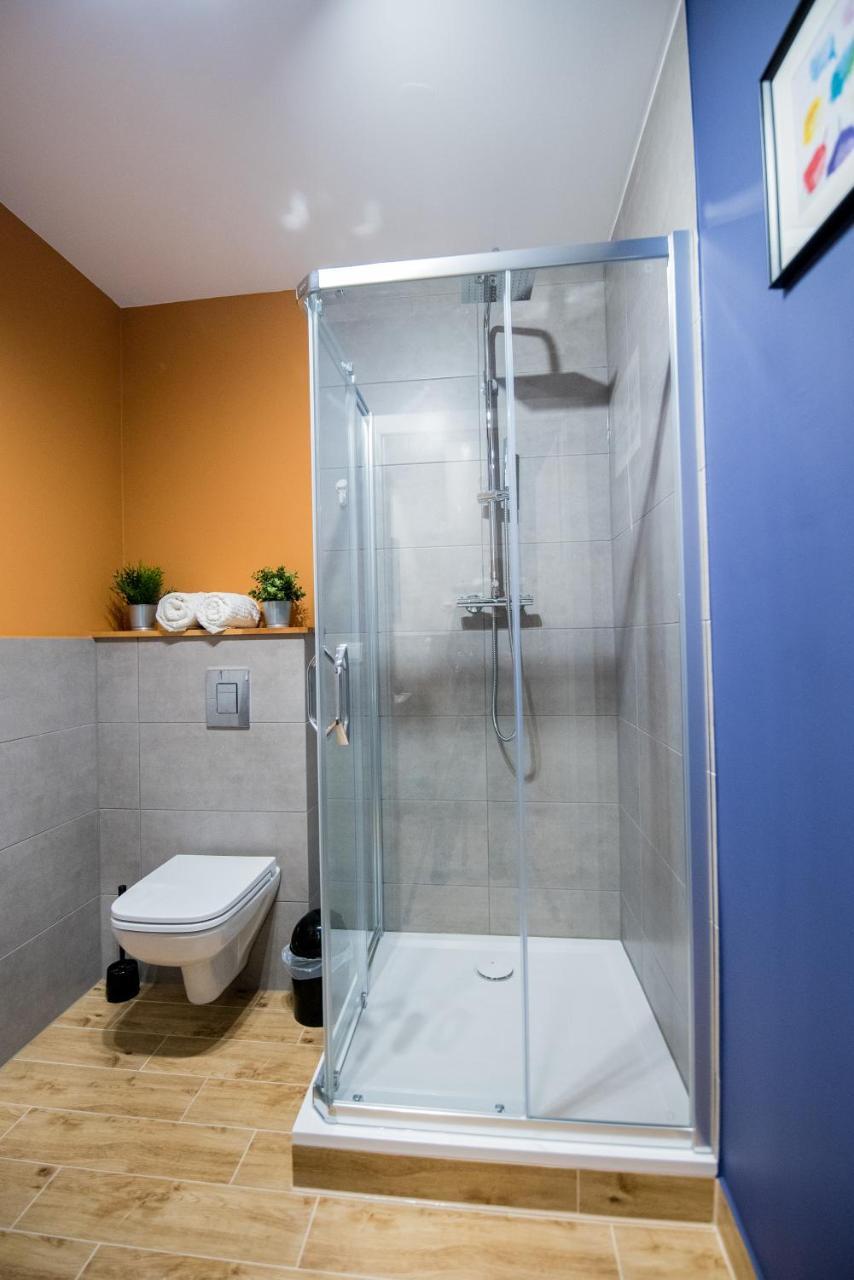 Togoto Wroclaw Hostel מראה חיצוני תמונה